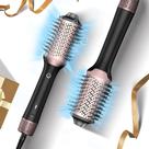 Secador de cabelo, escova, secador de cabelo Webeauty One-Step Hot Air Black