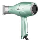 Secador de Cabelo Fox 3 2200W Cerâmica Íons Negativos Soft Green Verde Taiff 220V