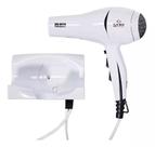 Secador De Cabelo Gama Italy 2000w Ion Quente Frio Parede Hotel Academia Banheiro Anti Furto Desligamento Automático