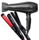 Secador De Cabelo Gama Italy 2100w Eleganza Profissional Salão Prancha Chapinha Cadence Style 210c Modelador Cachos Frizz