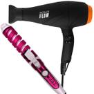 Secador De Cabelo Gama Italy 2300w GBS Barber Series Absolute Flow Ions Profissional Salão Ar Quente e Frio Modelador Cachos Nova Secador De Cabelo Gama Italy 2300w GBS Barber Series Absolute Flow Ions Profissional Salão Ar Quente e Frio Modelador Cachos Nova