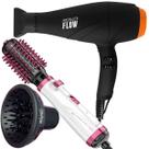 Secador De Cabelo Gama Italy 2300w GBS Barber Series Absolute Flow Ions Profissional Salão Difusor Cachos Escova Rotativa New Turbo 2300 Secador De Cabelo Gama Italy 2300w GBS Barber Series Absolute Flow Ions Profissional Salão Difusor Cachos Escova Rotativa New Turbo 2300
