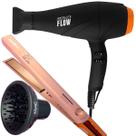 Secador De Cabelo Gama Italy 2300w GBS Barber Series Absolute Flow Ions Profissional Salão Difusor Cachos Prancha Chapinha Viih Tube Titanium 230c Secador De Cabelo Gama Italy 2300w GBS Barber Series Absolute Flow Ions Profissional Salão Difusor Cachos Prancha Chapinha Viih Tube Titanium 230c