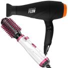Secador De Cabelo Gama Italy 2300w GBS Barber Series Absolute Flow Ions Profissional Salão Escova Rotativa New Turbo 2300 Secador De Cabelo Gama Italy 2300w GBS Barber Series Absolute Flow Ions Profissional Salão Escova Rotativa New Turbo 2300