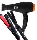 Secador De Cabelo Gama Italy 2300w GBS Barber Series Absolute Flow Ions Profissional Salão Prancha Chapinha Cadence Style 210c Modelador Cachos Frizz