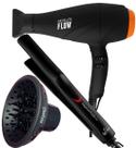 Secador De Cabelo Gama Italy Gbs 2300w Profissional Ions Tourmaline Quente Frio Difusor Prancha Cerâmica 410ºf Secador De Cabelo Gama Italy Gbs 2300w Profissional Ions Tourmaline Quente Frio Difusor Prancha Cerâmica 410ºf