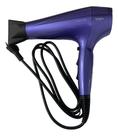 Secador De Cabelo Glossy Color 2.000w Tourmaline Ion Elgin Cor Lilás 127v