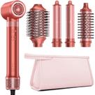 Secador de cabelo HITTIONA 5 em 1 Styler Volumizing Curling Styler