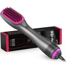 Secador de cabelo Hot Air Comb, alisador, modelador, 3 em 1, genérico Secador de cabelo Hot Air Comb, alisador, modelador, 3 em 1, genérico