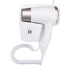 Secador de Cabelo Hotel 1000W com 2 USB Suporte Parede 110V Secador de Cabelo Hotel 1000W com 2 USB Suporte Parede 110V