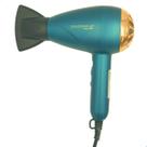 Secador de Cabelo Inteligente Bivolt 2 Velocidades 3 Temperaturas Jato Frio Design Ergonômico