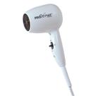 Secador de cabelo Jerdon JHD8W Compact 1600W com cabo de alimentação de 72 cm
