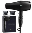Secador De Cabelo JRL Forte Pro Lite Profissional 2.400W Motor NeoGlide TurboTech de 20.500 RPM - 220V