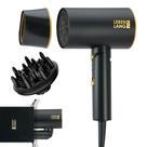 Secador de cabelo LEBENLANG Ionic 1875W compacto portátil com difusor