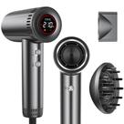 Secador de Cabelo lpstea Iônico 9 Níveis de Calor 2 Velocidades com Difusor Magnético