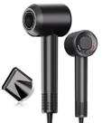 Secador de cabelo Meditoross 140000 RPM Ionic Lightweight Black