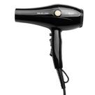 Secador De Cabelo Mega Relax Pro 2100W Anti Frizz Preto