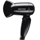 Secador de Cabelo Mega Star SC302 1000 W - Preto Secador de Cabelo Mega Star SC302 1000 W - Preto