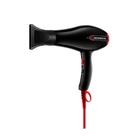 Secador de cabelo mondial 2000w turbo - 220v preto
