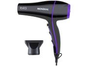 Secador de Cabelo Mondial Black Purple SCN-01