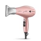 Secador de Cabelo Mondial Golden Rose 2000W Motor AC Cerâmica Titânio Tourmaline Nano Silver Difusor Cachos Bocal Direcionador 127V