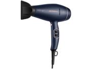 Secador de Cabelo Mondial Infrared Rosé e Azul 2000W 2 Velocidades SCP-01-IR