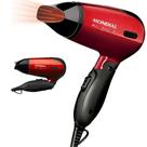 Secador De Cabelo Mondial Mini P/ Viagem Portátil Dobravel