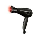 Secador De Cabelo Mondial Power Shine Black Sc-13 Preto 220v