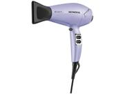 Secador de Cabelo Mondial Tourmaline Íon Lilás 2000W 2 Velocidades Space Shine SC-21