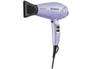 Secador de Cabelo Mondial Tourmaline Íon Lilás 2000W 2 Velocidades Space Shine SC-21