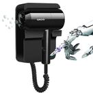 Secador de cabelo montado na parede GMDQ Hotel Bathroom com suporte