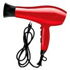 Secador de Cabelo MSE 2600B 2000W Iônica 3 Temperaturas Vermelho 220V Secador de Cabelo MSE 2600B 2000W Iônica 3 Temperaturas Vermelho 220V