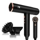 Secador de cabelo Nicebay Ionic Blow Dryer 1600W com difusor 110V