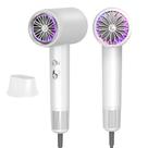 Secador de cabelo NUTROMO 2026 110000 RPM 200M Negative Ionic White Secador de cabelo NUTROMO 2026 110000 RPM 200M Negative Ionic White