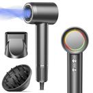 Secador de Cabelo OIMYE Profissional - 160000 RPM - Iônico - Alta Velocidade