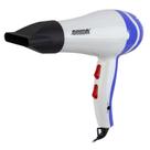 Secador de Cabelo Onida ON-061 - 3200W - Bivolt - Branco e Azul Secador de Cabelo Onida ON-061 - 3200W - Bivolt - Branco e Azul