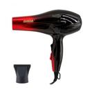 Secador de Cabelo Onida ON-075 110V - Preto/Vermelho Secador de Cabelo Onida ON-075 110V - Preto/Vermelho