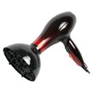Secador de Cabelo Onida ON-075 - 4500W - com Difusor - 220V - Preto Secador de Cabelo Onida ON-075 - 4500W - com Difusor - 220V - Preto