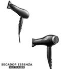 Secador De Cabelo Original Multilaser 2000w Profissional Ep Ar Quente Frio Preto 220 Novo Lacrado