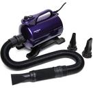 Secador de Cabelo para Pets Shernbao SHD-2600P - 5.0HP - Roxo - 110V Secador de Cabelo para Pets Shernbao SHD-2600P - 5.0HP - Roxo - 110V