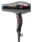 Secador de cabelo Parlux 385 Power Light Ionic and Ceramic Black