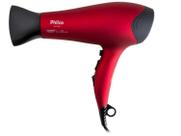 Secador de Cabelo Philco Íons Tourmaline Cherry 2200W 2 Velocidades PSC2350