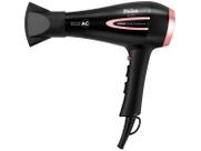 Secador de Cabelo Philco Tourmaline Íon Preto 2100W 2 Velocidades PSA3250