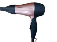 Secador de Cabelo Portátil Startools 1200W Bivolt Dobrável Leve Compacto 2 Velocidades Viagem Academia Bolsa Rosa