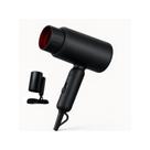 Secador de Cabelo Profissional 1400W com Íons Negativos e Design Dobrável Secador de Cabelo Profissional 1400W com Íons Negativos e Design Dobrável