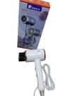 Secador de cabelo profissional 2100w 220v onex scd-6906