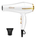 Secador De Cabelo Profissional Íon 1200w Com Concentrador 3 Velocidade Alta Potência Rápido Secage