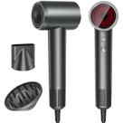 Secador de Cabelo Profissional Iônico lpstea com Difusor