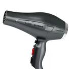Secador de Cabelo Profissional Lizze Extreme 220V- 2400 Watts - Cor Cinza