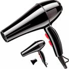 Secador De Cabelo Profissional Modelador Resultado Profissional Brilhantes
